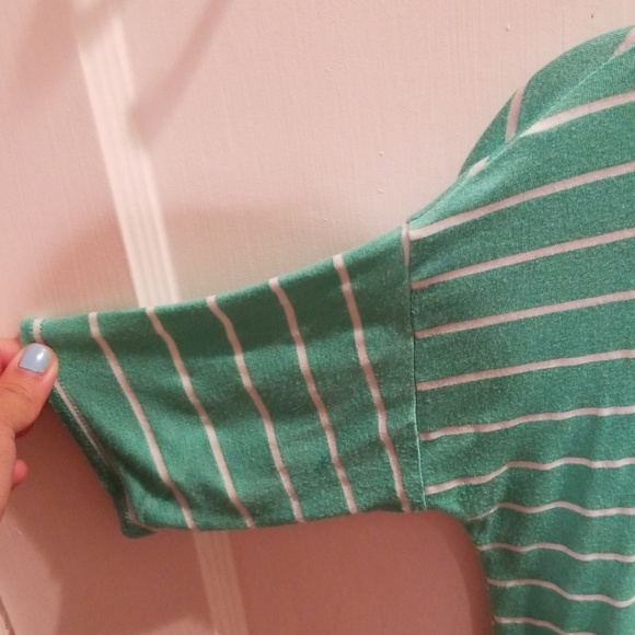 Soprano (Nordstrom) Circle-back blouse - Picture 3 of 5